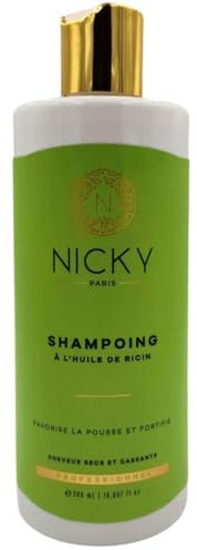 Nicky Paris Ricin Shampoo 500 ml