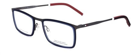 Brillen Tommy Hilfiger TH 1844 FLL MATTE BLUE 55/20/145 Herren