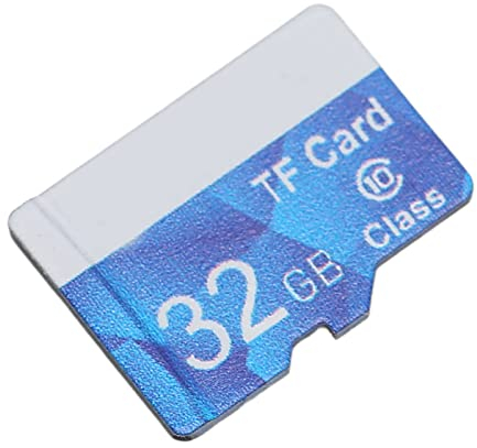 TF Karte, Hochgeschwindigkeits Micro Speicherkarte der Klasse 10, wasserdichte, Stoßfeste TF Karte, Speicherkarte für Kameras, Mobiltelefone, MP3 Player, Drohnen, Camcorder,
