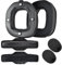 Yaowanguan A40 TR Ohrpolster, Ersatz-Ohrpolster, Stirnbänder für Astro Gaming A40 TR kabelgebundenes Gaming-Headset, Mikrofonschaum, Ohrabdeckungen/Pads, A40 TR Zubehör, zusätzliche Dicke (Kühlgel)