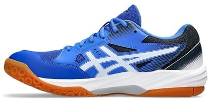 ASICS Herren Gel-Task 3 Sneaker, Illusion Blue White, 44.5 EU