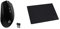 Logitech G305 LIGHTSPEED Mouse Gaming Wireless, Sensore 12K HERO, 12.000 DPI, Design Leggero & G240 Gaming Mouse Pad in tessuto, Ottimizzato per i Sensori da Gioco, Attrito Moderato