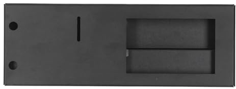 MMDVM Hotspot-Gehäuse, Erweiterungsplatine, Schutzhülle, Dual-Hat-Duplex-Hotspot-Gehäuse, Schutzhülle aus Aluminiumlegierung