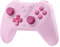 EasySMX T37 Mandos Switch, Mando Bluetooth de Pro Switch, Mando para Switch con Turbo, Vibración para Switch/Lite/OLED, Rosa