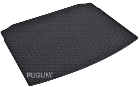 M MOTOS Kofferraum schutzmatte passt für VW Tiguan ab 2020 Verbessern Sie Ihren Reisekomfort mit Antirutschmatte Auto- Allwetter fußmatten Auto, Schutz vor Verschmutzung