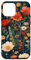 Hülle für iPhone 12 mini Wildblumen- bunt