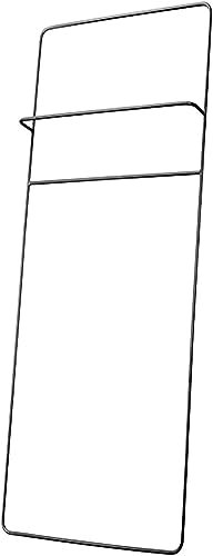 Porte-Serviettes Vertical Mono-matériau Aintap : Une Solution autoportante Peu encombrante