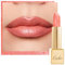 OULAC Rouge a Levre Mat Corail, Effet Pailleté Métallique, Rouge à Lèvres Mat Métallisé Longue Tenue, Hydratation et Confort pour les Lèvres, Vegan, 4,3g (GM11) Aurora