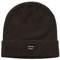 JACK & JONES Herren Mütze Strickmütze Beanie JACDNA, Farbe:Braun, Artikel:-Chocolate Torte