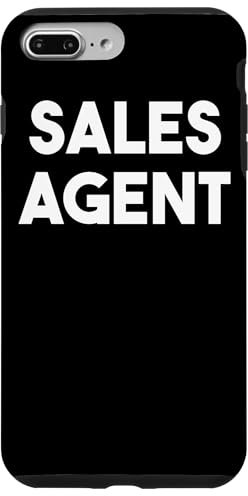 iPhone 7 Plus/8 Plus Sales Agent Case