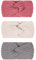 Winter Knitted Headband,3 Pieces Winter Headbands for Women's Hair Hairband Ear warmers Elastic Fall and Winter Versatile for Women Girls Headband