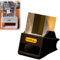 GeekMagic Mini-3D-Hologramm-Würfel-Display, WiFi, holografisches Kristall, 3D-Foto-Display, intelligente Wetterstation und digitale Uhr mit GIF-Animationen, elektronischer Bilderrahmen, kreatives