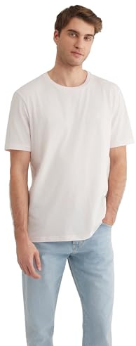 Mavi Herren Crew Neck Tee T-Shirt
