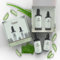Soumme Aloe Vera Gel 200ml & 100ml Travel Size // 100% Natürlich // 98% BIO Aloe Vera // Mit Vitamin C & Hyaluron // Vegan // Riecht frisch dank natürlicher Grapefruit // Glasflaschen, Made in Germany