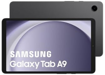 Samsung Galaxy Tab A9 64GB LTE - Graphite (Renewed)