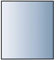 Glasbodenplatte 8 mm Stärke, 90 x 75 cm, Viereck 21.02.898.2 Glasplatte Funkenschutz Platte Kamin Ofen Kaminöfen Lienbacher Vorlegeplatte Bodenplatte ESG Sicherheitsglas