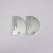 2 Pcs Big Hole Needle Plate B26 for Industrial Sewing Machine Brother Juki Singer