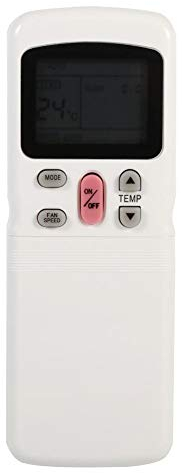 Hakeeta Reemplazo de Control de Control de Aire Acondicionado Universal Universal para Aire Acondicionado Midea R11