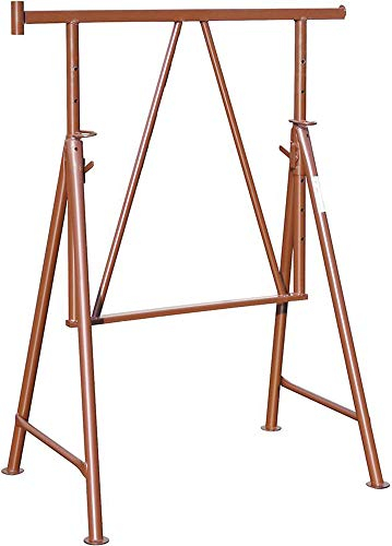 müba Gerüstbock lackiert B 1,20m H 0,75-1,30m