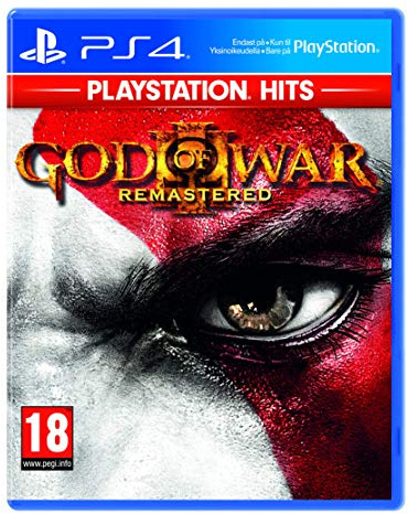 SONY God of War III (3) (PlayStation Hits) (Nordic)