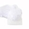 30 Stück Organza Säckchen Zum Befüllen,Organzabeutel Geschenkbeutel Kordelzug Säckchen Organzasäckchen für Festival Party Hochzeit Bonbonsbeutel,Schmuckbeutel Lavendel Geschenk Säckli,20x30cm Weiß