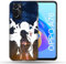 Schutzhülle für Oppo A76 Manga SAO Sword Art Online Asuna