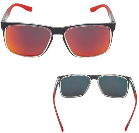 PITBULL - Sonnenbrille Herren Polarisiert Hixson UV 400, Herren Sonnenbrille Graphitrahmen, Sunglasses Men Eliminieren 99% Lichtblendung, Sonnenbrillen Abrieb- Und Rissfest