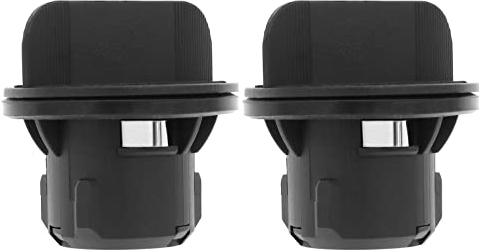 OTOTEC 2 STÜCKE Auto Blinker Lampenfassung 2K0953123 Kompatibel mit Caddy Kompatibel mit TOURAN Blinker Lampenfassung Kfz-Beleuchtungsbaugruppen