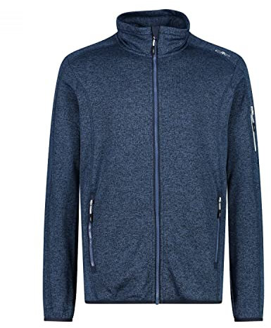 CMP Herren Knit-Tech-Jacke in Knit-Tech-Jacke