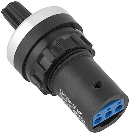 Potentiometer, Stabiles VFD-Drehpotentiometer Vom Schraubentyp, La42Dwq für den Invert-Einstellmodus für Antriebe mit Variabler Geschwindigkeit