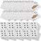 jojofuny 10sätze Miniature Pokerkarten Kompakte Spielkarten Für Junge Mädchen Reisespiel Und Partybedarf Lustige Für Jungen Und Mädchen