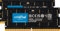 Crucial DDR5 RAM 48GB 5600MHz SODIMM, Arbeitsspeicher für Laptop/Notebook, Mini PC, (auch 5200MHz / 4800MHz) CL46 - CT48G56C46S5