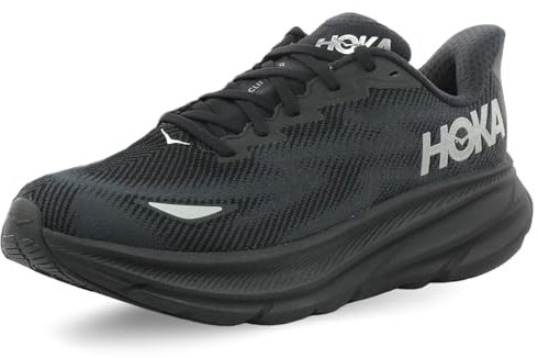 HOKA Clifton 9 GTX Mann Laufschuhe Schwarz Schwarz