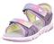 superfit ciottoli, Sandali, Lilla 8500, 35 EU Larga