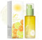 Green Tangerine VC Dark Spot Sérum 50 ml, sérum facial à la vitamine C pour soin de la peau, sérum éclaircissant et hydratant pour le visage, sérum correcteur de points sombres, revitalise et nourrit