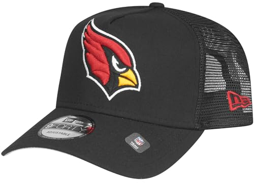 New Era A-Frame Snapback Trucker Cap - Arizona Cardinals