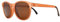 Surf Monkey Gafas de sol POLARIZADAS Hombre/Mujer | UV400 | Libre de BPA (PC Libre de BPA, Crema)