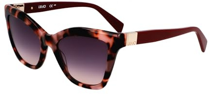 Liu Jo Occhiali da Sole LJ804S Rose tortoise 54/18/140 Donna