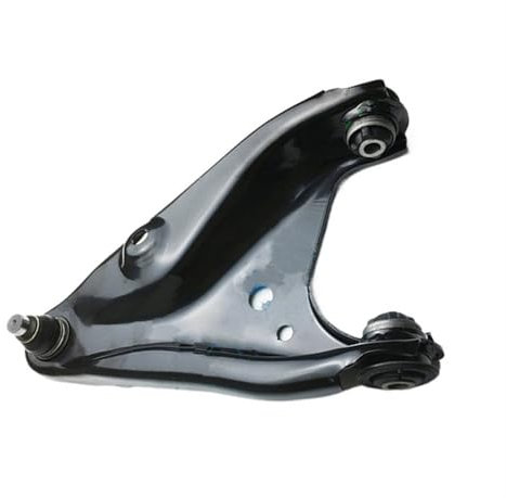 NIONGYN Auto Querlenker Kompatibel Mit Dacia Für Lodgy Für Logan MCV Für Sandero 6001547520 Auto-Front-Unterlenker-Aufhängung Wishbone-Querlenker 5450100Q1K(Left)