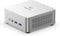 MINIS FORUM Venus Series UN1250 Mini PC, Core i5-1250P 12C/16T CPU bis zu 4,4 GHz, 16 GB DDR4/500 GB SSD Mini-Desktop-Computer, HDMI/USB-C/DP/RJ45 2,5G Anschluss, USB 3,2 × 2