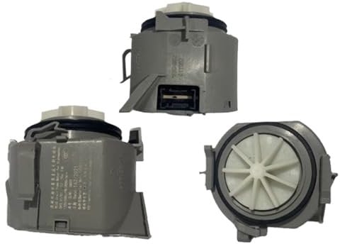 Compatibile For Bosch, Compatibile For Siemens, Pompa Di Scarico Lavastoviglie 900133137 Motore CC EIC-B03 017062 900024951 HY49YTZA240B(900024951)