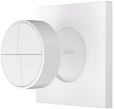 SONOFF Zigbee Smart Scene Button SNZB-01M, kabelloser Schalter