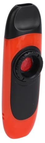 Kazoo Flöte, Lebendiger Klang für Ensemble, 5 Membranen | Aus robustem ABS-Kunststoff, kompakt für unterwegs, vielseitig bei Auftritten und Camping, leicht erlernbar für Anfänger
