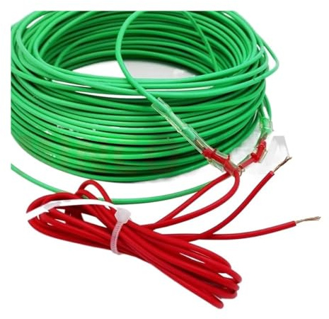 heating cable, Greenhouse Soil Heating Cable For Plants Vegetables 30-120m(30 meters)