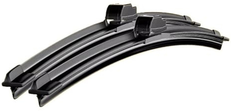 Auto Scheibenwischer Zubehör Für Benz Für C Klasse Für W204 2009 2010 2011 2012 Wischer Front Wischerblätter 24 +24 Scheibenwischers