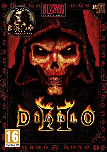 Diablo 2 + Diablo 2 Extension [FR Import]