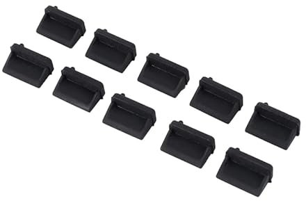 CABLEPELADO Tapon Silikonabdeckung für USB Port (10UD/Beutel)