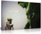 Panther Print Leinwand, Motiv: The Hulk Comic-Bücher, Kunstdruck, A0 91x61cm (36x24in)