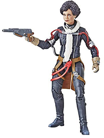STAR WARS E1208 The Black Series 6 Val (Mimban) Figure | Star Wars The Black Series 6 Inch Action Figure Wave 20 - Val (Vandor-1) #71