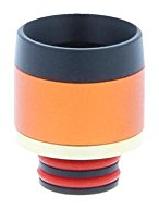 Mundstücke für den Uwell Crown 3 Verdampfer von Uwell - Farbe: orange